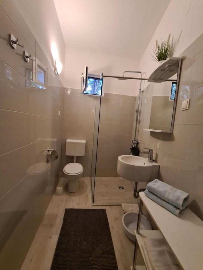 Apartments Srzic No1 Макарска Экстерьер фото