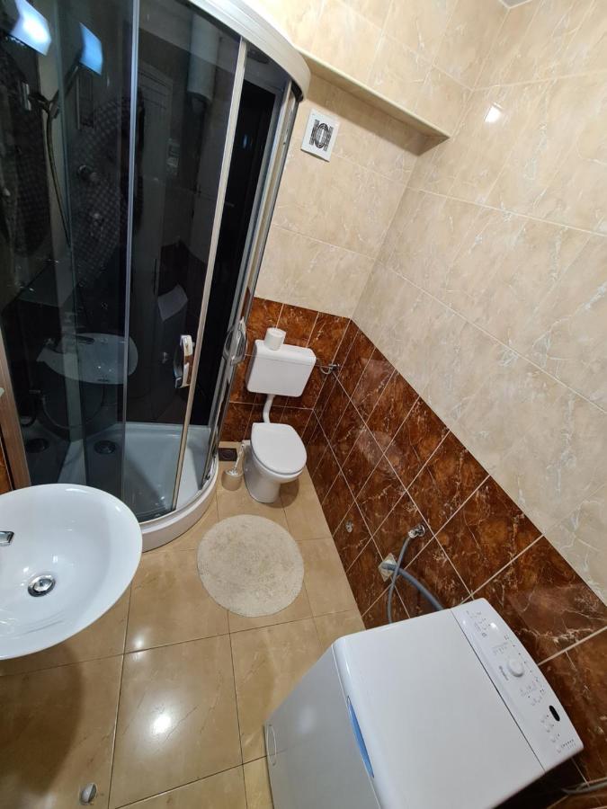 Apartments Srzic No1 Макарска Экстерьер фото