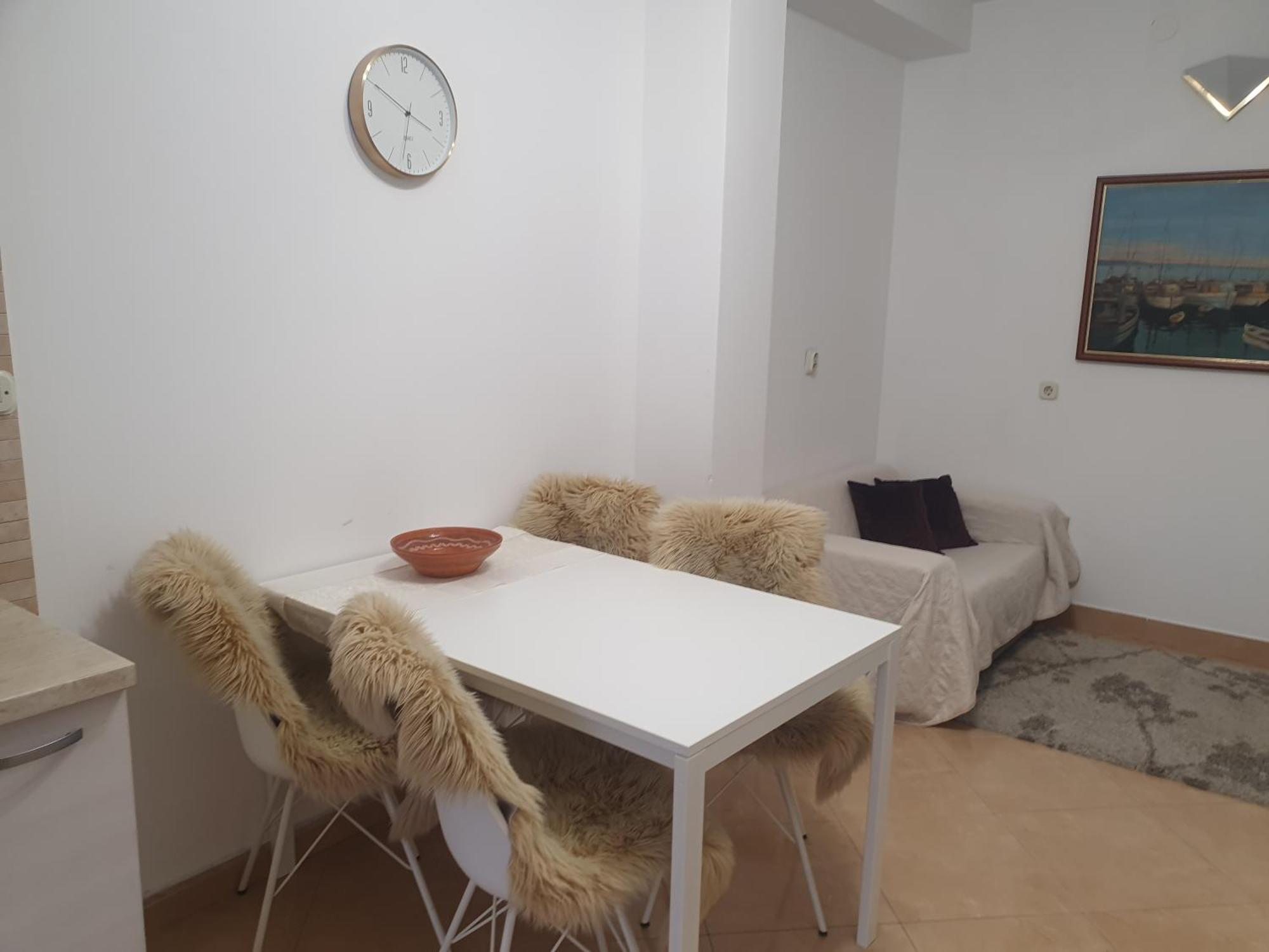Apartments Srzic No1 Макарска Экстерьер фото