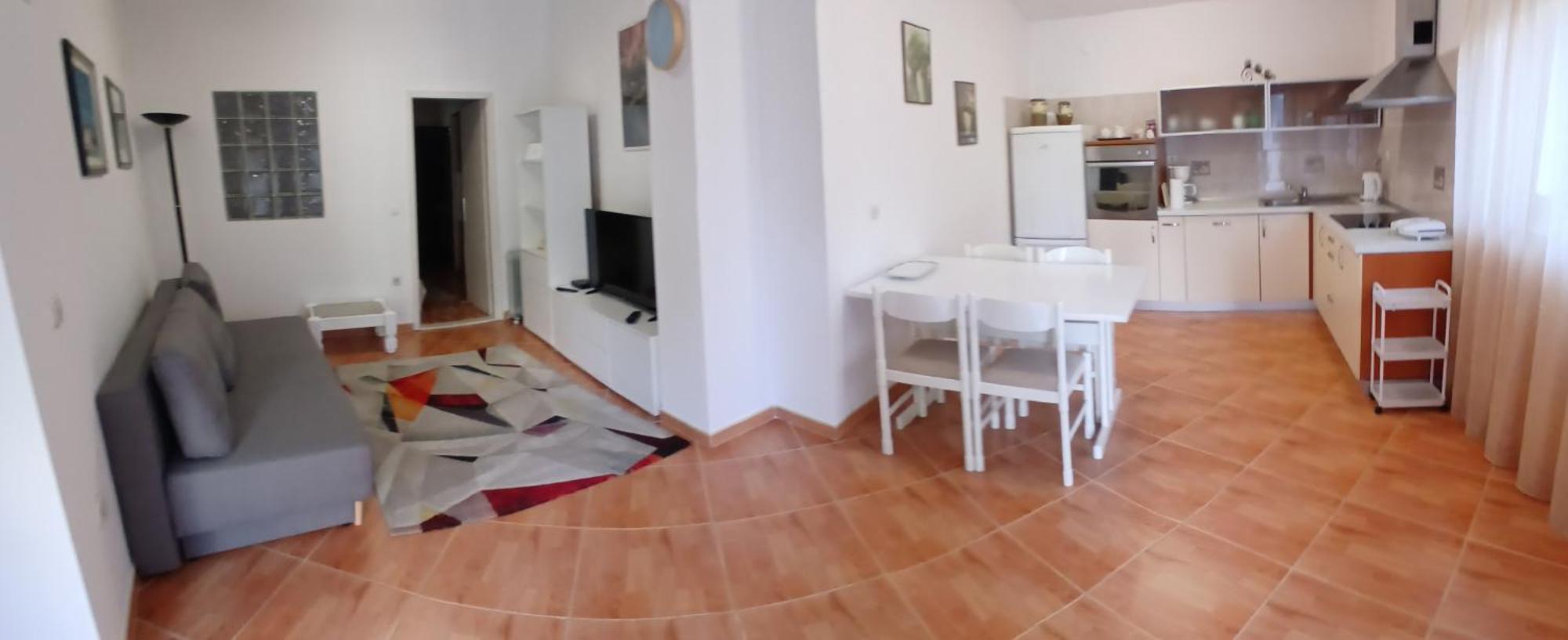Apartments Srzic No1 Макарска Экстерьер фото